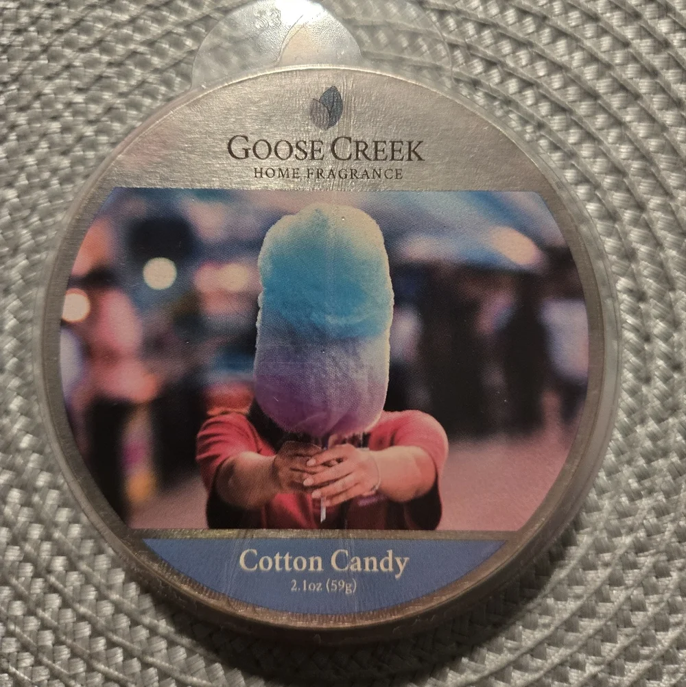 Goose Creek Scented‎ Wax Melts Set - NEW